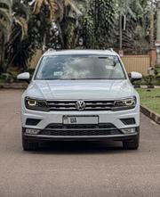 Volkswagen Tiguan 2.0T S AWD 4MOTION 2019 White for sale