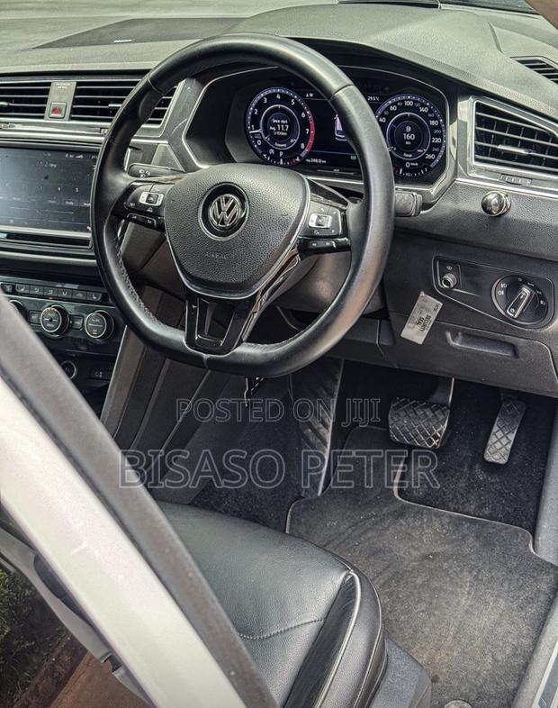 Volkswagen Tiguan 2.0T S AWD 4MOTION 2019 White