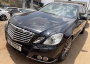 Mercedes-Benz E300 2010 Black for sale