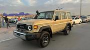 Toyota Land Cruiser 2024 Beige for sale