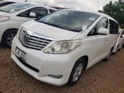 Toyota Alphard 2011 White for sale