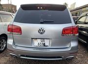 Volkswagen Touareg 3.6 2009 Silver for sale