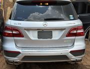 Mercedes-Benz M Class ML 63 AMG 2013 Silver for sale