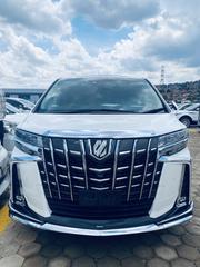 Toyota Alphard 2020 White for sale