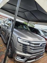 New Toyota Land Cruiser LC300 2023 Beige for sale