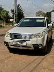 Subaru Forester 2011 White for sale