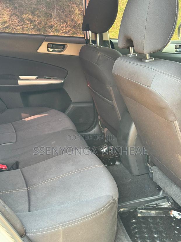 Subaru Forester 2011 White