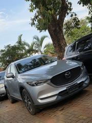 Mazda CX-5 2.2 Diesel AWD 2018 Silver for sale