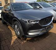 Mazda CX-5 2.2 Diesel AWD 2018 Gray for sale
