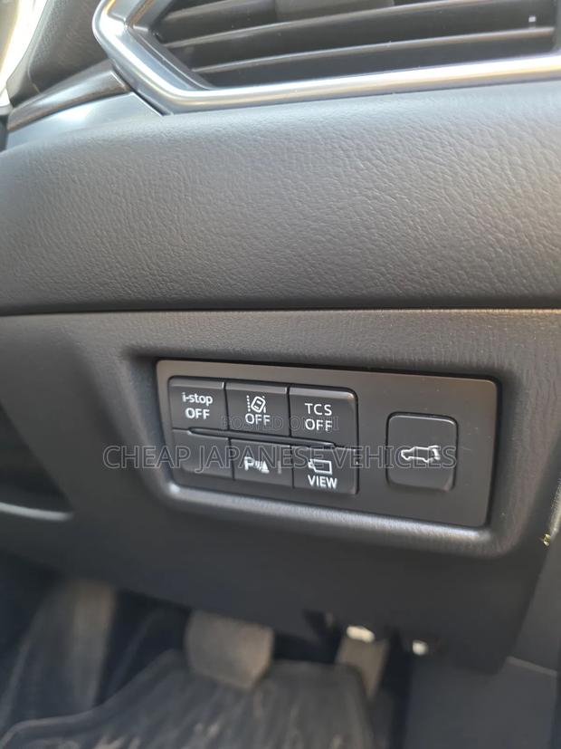 Mazda CX-5 2.2 Diesel AWD 2018 Gray