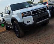New Toyota Land Cruiser Prado 2.8 2024 Pearl for sale