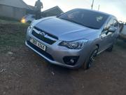 Subaru Impreza 2014 Silver for sale