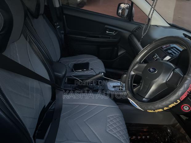 Subaru Impreza 2014 Silver