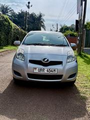Toyota Vitz 1.0 FWD 5dr 2009 Silver for sale