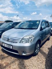 Toyota Raum 2011 Silver for sale