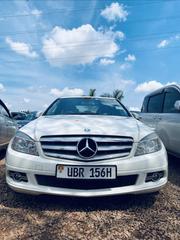 Mercedes-Benz C200 2010 White for sale