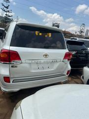 Toyota Land Cruiser 4.6 V8 ZX 2016 White for sale
