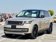 Land Rover Range Rover Vogue 2023 Gold for sale