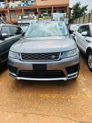 Land Rover Range Rover Sport 2020 Gray for sale