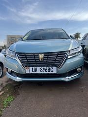 Toyota Premio 2016 Beige for sale