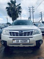 Subaru Forester 2011 White for sale