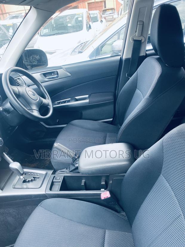 Subaru Forester 2011 White