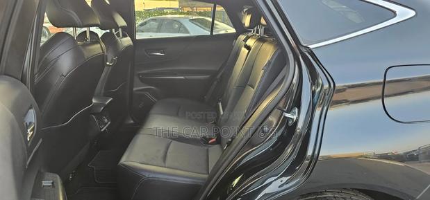 Toyota Harrier 2022 Black