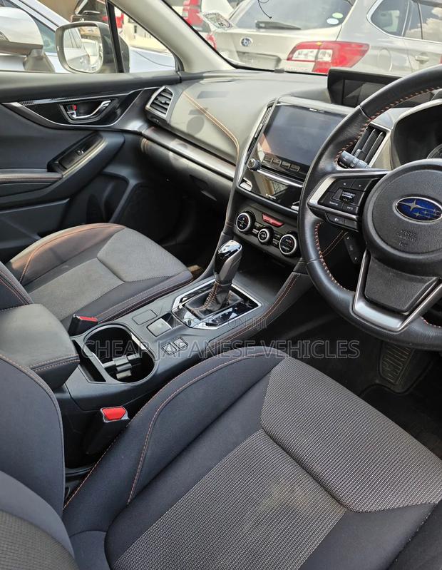 Subaru XV Sport Package with Technology 2017 Pearl