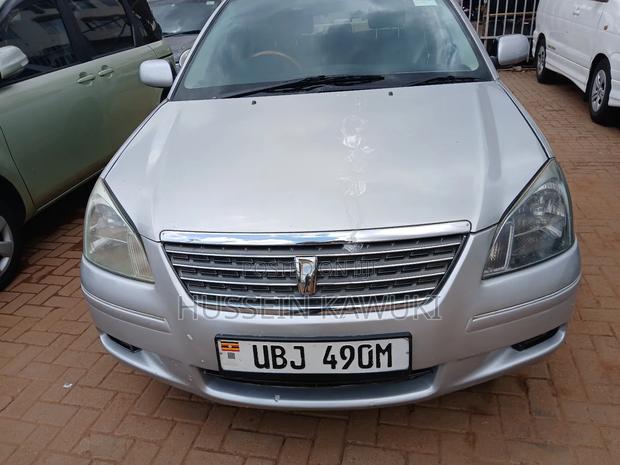 Toyota Premio 2006 Silver