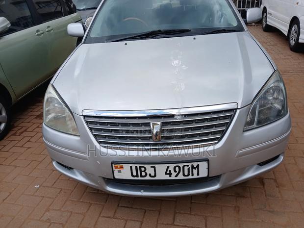 Toyota Premio 2006 Silver