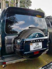 Mitsubishi Pajero 2010 Gray for sale