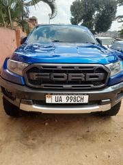 Ford Ranger Wildtrak 2018 Blue for sale