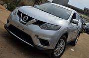 Nissan X-Trail 2.0 Petrol AWD 2017 Silver for sale