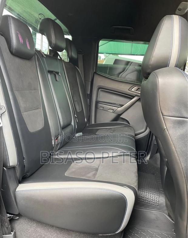 Ford Ranger 2020 Gray