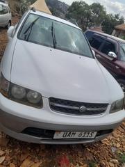 Nissan Rogue 2003 White for sale
