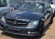 Mercedes-Benz C200 2013 Gray for sale
