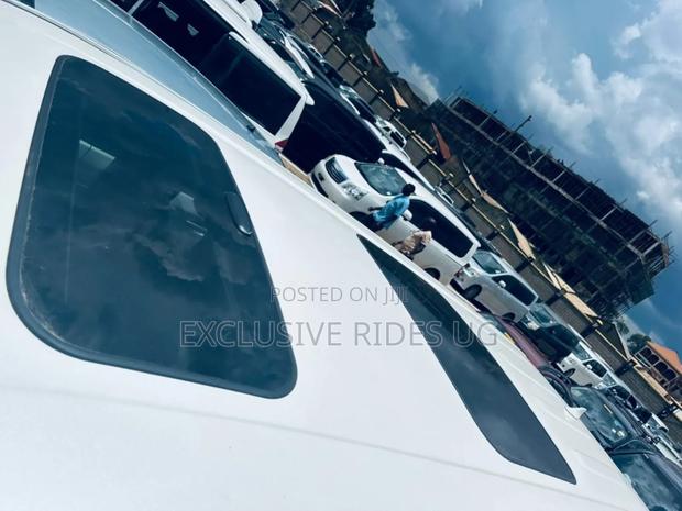 Toyota Alphard 2021 White