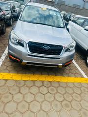 Subaru Forester 2017 Silver for sale