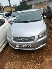 Toyota Corolla Fielder 1.5 Petrol AWD 2008 Silver for sale