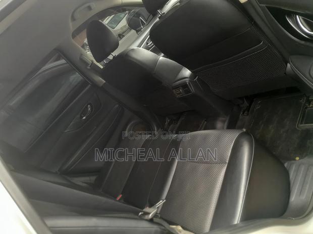 Nissan X-Trail 2010 White