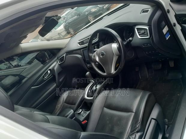 Nissan X-Trail 2010 White