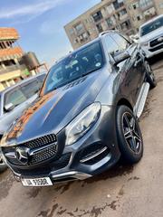 Mercedes-Benz M Class 2015 Gray for sale