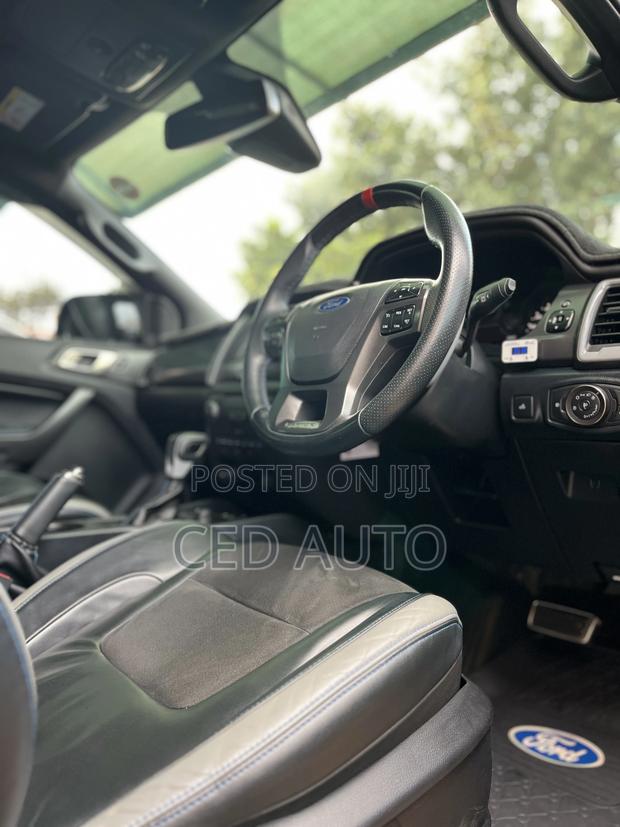 Ford Ranger 2020 Gray