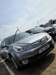 Subaru Outback 2.5i Premium PZEV 2012 Gray for sale