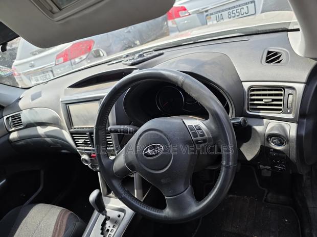 Subaru Forester 2011 White