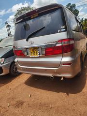 Toyota Alphard 3.0 Petrol AWD 2004 Gray for sale