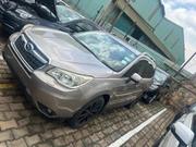 Subaru Forester 2014 Brown for sale