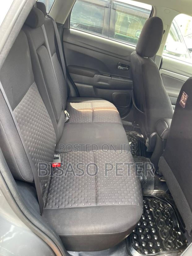 Mitsubishi RVR 2.0 2012 Gray