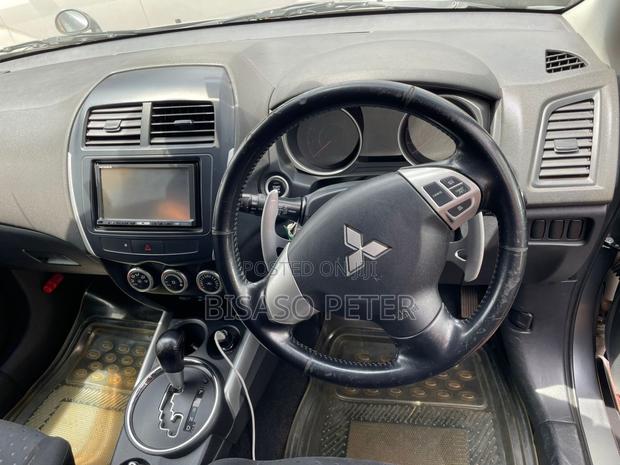 Mitsubishi RVR 2.0 2012 Gray