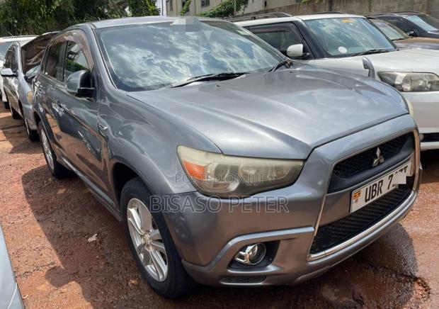 Mitsubishi RVR 2.0 2012 Gray